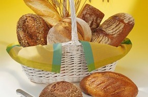 Getreide-, Markt- u. Ernährungsforschung: Brot: Aktuelle Hitliste der Lieblingssorten / Meinungswandel: 2007 mit zwei neuen Trends beim Brot / Ernährungswissenschaftler: Brot ist "Gesundheit mit Geschmack"