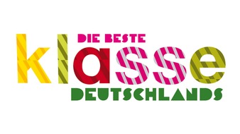 KiKA - Der Kinderkanal ARD/ZDF: Montag, 6. April, startet "Die beste Klasse Deutschlands" bei KiKA mit 32 Schulkassen / Montag bis Donnerstag um 19:25 Uhr