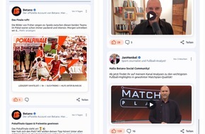 Kaizen Betano: Betano launcht erstes eigenes Social Feature auf dem deutschen Markt