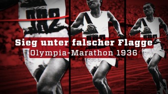 ZDFinfo: "Sieg unter falscher Flagge" und "Hitlers Volk privat": ZDFinfo mit neuen Dokus zu Olympia 1936 und der Nazi-Zeit