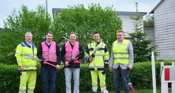 Deutsche Telekom AG: Telekom und Bayernwerk Netz kooperieren beim Glasfaserausbau