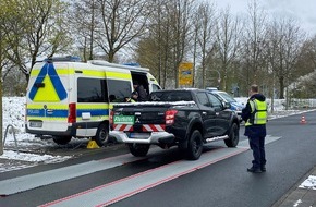 Polizei Mettmann: POL-ME: Wohnmobilisten trotzen dem schlechten Wetter bei kostenloser Verwiegeaktion der Polizei Mettmann - Mettmann - 2204006