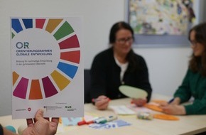 Engagement Global gGmbH: Globale Verantwortung im Unterricht: Kultusministerkonferenz und Bundesentwicklungsministerium legen neuen Orientierungsrahmen Bildung für nachhaltige Entwicklung vor