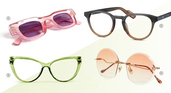 Brillentrends 2026: Neue Impulse für Form, Farbe und Funktion