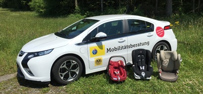 Touring Club Schweiz/Suisse/Svizzero - TCS: Installation de sièges d'enfants: les voitures familiales manquent de place sur la 2e rangée