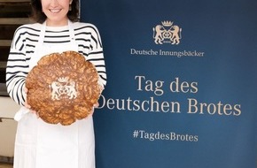 Zentralverband des Deutschen Bäckerhandwerks e.V.: Zum Tag des Deutschen Brotes: Dorothee Bär wird neue Brotbotschafterin
