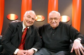 Kabel Eins: "Ja, lebt dann der immer noch?" / "Was macht eigentlich ... Heinz Schenk?" / Late Night-Talk mit Thomas Koschwitz am 05.05.2003 bei Kabel 1