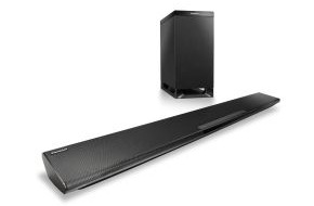 Panasonic Deutschland: Panasonic Soundbar Systeme SC-HTB880/680/580 und Speaker-Board SC-HTE180 / Edeltuning für den TV-Sound und Wireless-Lautsprecher in einem