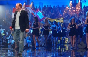 ProSieben: Deutschland sucht den Supersong: "Bundesvision Song Contest 2007" am Freitag auf ProSieben