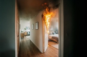 Feuerwehr Weinheim: FW Weinheim: Bundesweiter Rauchmeldertag am Freitag, den 13. Februar 2026