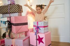 Lidl: Lidl wird zum Spielwarenparadies / Lidl erfüllt kindliche Weihnachtswünsche - mit einer riesigen Auswahl an Spielwaren zu fairen Preis