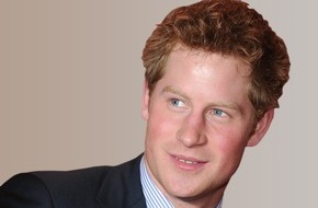 ZDF: "Prinz Harry - der wilde Windsor" / "ZDFzeit" zeichnet facettenreiches Porträt des rebellischen Prinzen (FOTO)