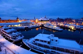Internationale Bodensee Tourismus GmbH: Der Bodensee im Winter: Weihnachtszauber in vier Ländern