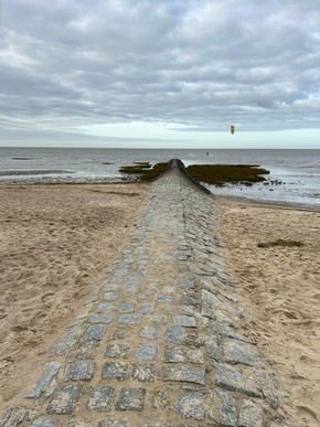 Hardy Krüger jr. entdeckt Cuxhavens verborgene Kraftorte