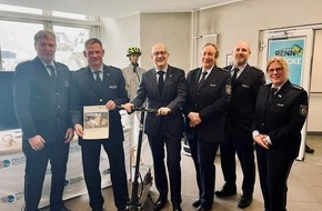 Kreispolizeibeh&ouml;rde M&auml;rkischer Kreis: POL-MK: Weniger Tote, mehr Drogenverst&ouml;&szlig;e und E-Scooter-Unf&auml;lle: Polizei hat die Unfallstatistik 2025 vorgestellt