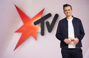 i&u Studios GmbH: Stefan Uhl verst&auml;rkt Moderationsteam von "stern TV"