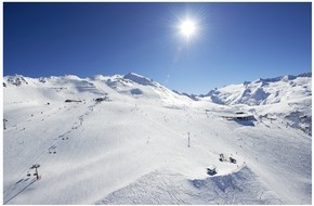 Ötztal Tourismus: Verdiente Verschnaufpause für den deutschen Skistar Fritz Dopfer im Ötztaler Obergurgl/Hochgurgl - ANHÄNGE