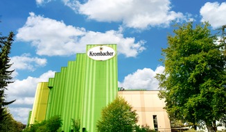Krombacher Brauerei GmbH & Co.: Ausgezeichneter Arbeitgeber - Krombacher Brauerei erhält Gütesiegel für Arbeitgeberqualitäten