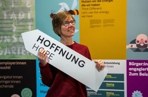 Klimahaus Bremerhaven: Pressemeldung: Neue Sonderausstellung zu Klimakommunikation, Emotionen und guten Beispielen
