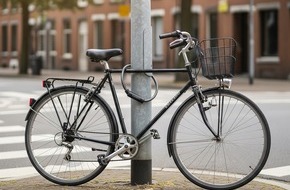 Polizeipräsidium Freiburg: POL-FR: Polizeipräsidium Freiburg: Polizei registriert vermehrt Fahrraddiebstähle - Tipps zur Eigentumssicherung