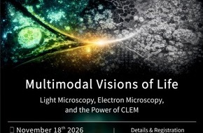 Universit&auml;tsklinikum Essen A&ouml;R: Die faszinierende Welt der Biobildgebung: Einladung zum ersten IMCES Day