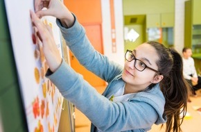 EDEKA ZENTRALE Stiftung & Co. KG: Nachhaltiges Engagement der EDEKA Stiftung: Grundschüler und Jugendliche profitieren von Stiftungs-Projekten (FOTO)