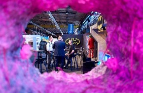 Spielwarenmesse eG: Networking in außergewöhnlichem Ambiente: Jetzt für die BRANDmate 2025 anmelden! / Neue Location in Essen: Zeche Zollverein / Neu im Programm: Exklusiver Thementag für Händlerinnen und Händler