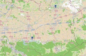 Kreispolizeibehörde Soest: POL-SO: Kreis Soest - Wohnungseinbruchradar