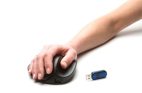 Me-First.ch: Bio-Design Computer Mouse