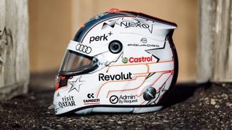 Admin By Request: Admin By Request verst&auml;rkt Partnerschaft mit Audi F1-Fahrer Nico H&uuml;lkenberg / Zusammenarbeit weit &uuml;ber die Rennstrecke hinaus