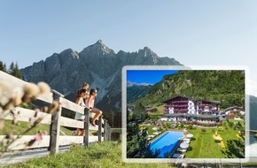 Hotel Fernau: Wandern im Stubaital, ein einzigartiges Natur- und Bergerlebnis