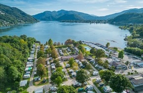 Touring Club Schweiz/Suisse/Svizzero - TCS: Hausse des r&eacute;servations anticip&eacute;es : un d&eacute;but positif de la saison de camping