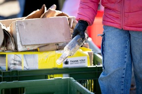 Communiqué: «Le littering en Suisse diminue, mais suscite davantage de mécontentement»