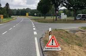 Polizeidirektion Koblenz: POL-PDKO: Zweiradkontrolltrupp unterwegs im Hunsrück.