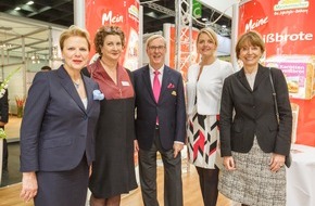 Mestemacher GmbH: Highlights Anuga 2017