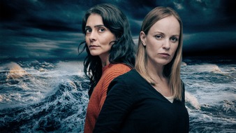 NDR Norddeutscher Rundfunk: NDR Hörspiel „Die Wut der Wellen“: Krimi trifft Meeres-Mystery