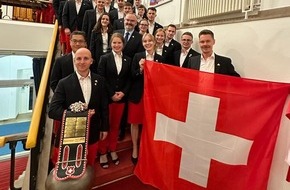 SwissSkills: L’aventure du SwissSkills National Team aux EuroSkills 2023 commence ce soir