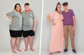 SAT.1: Unglaubliche 438,3 Kilo leichter. Wer gewinnt das Finale von "The Biggest Loser - Family Power Couples" am Montag, 22:15 Uhr, in SAT.1?