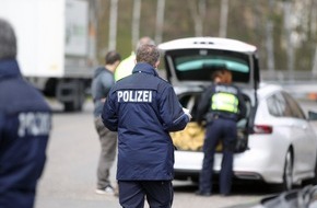 Kreispolizeibehörde Euskirchen: POL-EU: Festnahme beim grenzüberschreitenden Fahndungs- und Kontrolltag