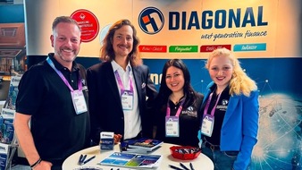 Diagonal Inkasso GmbH: DIAGONAL Inkasso GmbH auf der fithera 2025: Professionelles Forderungsmanagement für die Fitnessbranche
