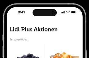 LIDL Schweiz: Lidl Schweiz: Neue Funktionen für Kundenapp / Einfachere Einlösung von Rabatten, Tickets zur EM 2024