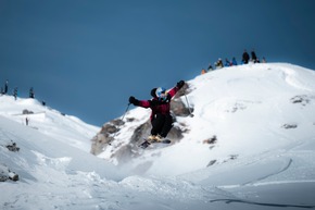 Live Show Nendaz Backcountry Invitational