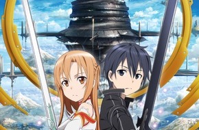 ProSieben: Serienpower (2): ProSieben zeigt mit "Sword Art Online" zum ersten Mal japanische Anime-Action in der Late