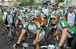 Skoda Auto Deutschland GmbH: SKODA ist neuer Partner des Sparkassen Münsterland Giro.2013 (BILD)