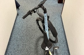 Polizeipräsidium Schwaben Nord: POL Schwaben Nord: Diebstahl aus Automaten und möglicher Fahrraddiebstahl