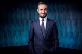 ZDFneo: ZDFneo wird 10 - "NEO MAGAZIN ROYALE"-Spezial mit Oliver Welke als Studiogast