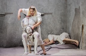 LEONINE Studios: Clasart Classic bringt Richard Strauss' Skandaloper SALOME am 17. Mai live aus der Met ins Kino / Claus Guth gibt sein Debüt an der Metropolitan Opera