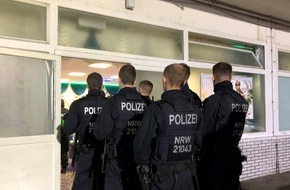 Polizei Mettmann: POL-ME: Gemeinsame Presseerklärung der Staatsanwaltschaft Düsseldorf und der KPB Mettmann: Durchsuchungen wegen des Verdachts der illegalen Veranstaltung einer Lotterie - Ratingen/D'dorf/Essen/Wesel - 2210117