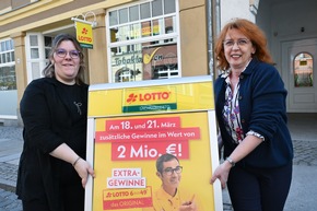 Frank Mietke: Sachsenlotto-Annahmestellen zwischen Institution und Innovation