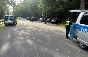 Polizeidirektion L&uuml;neburg: POL-LG: Schwerpunktkontrolle zur Fahrt&uuml;chtigkeit